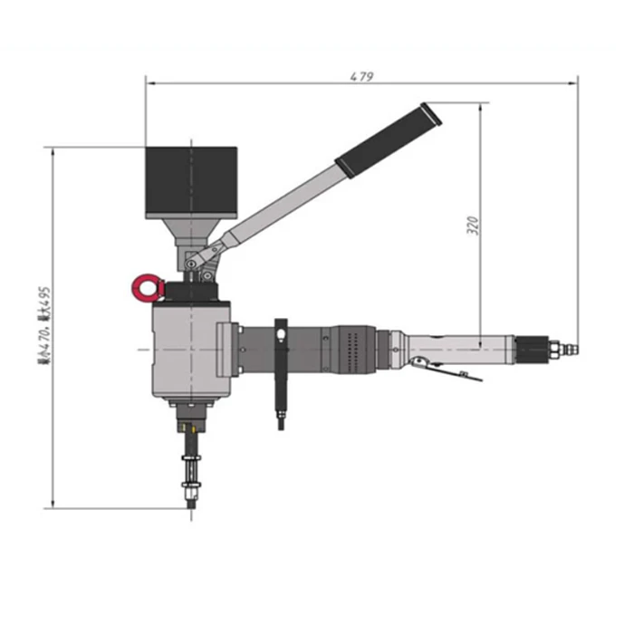 ISHP-80 Pneumatic High Speed Flat Moulding Machine suppliers