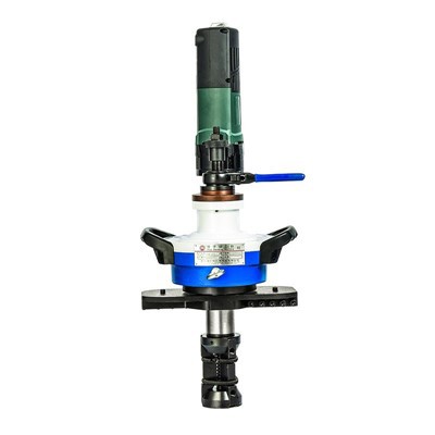 โดยทั่วไปแล้ว เครื่องลบคมท่อจะมีอุปกรณ์เสริมอะไรบ้าง?