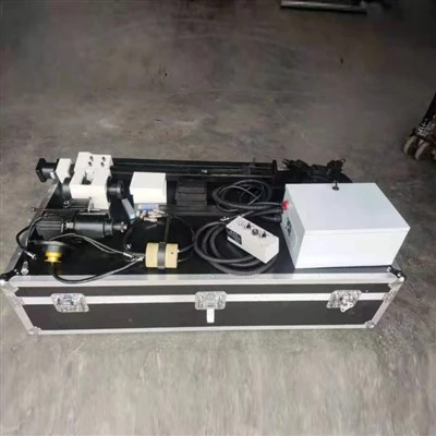 เครื่องกลึงแบบเคลื่อนย้ายได้ (Portable Shaft-end Lathe) สามารถใช้ในการผลิตจำนวนมากได้หรือไม่?